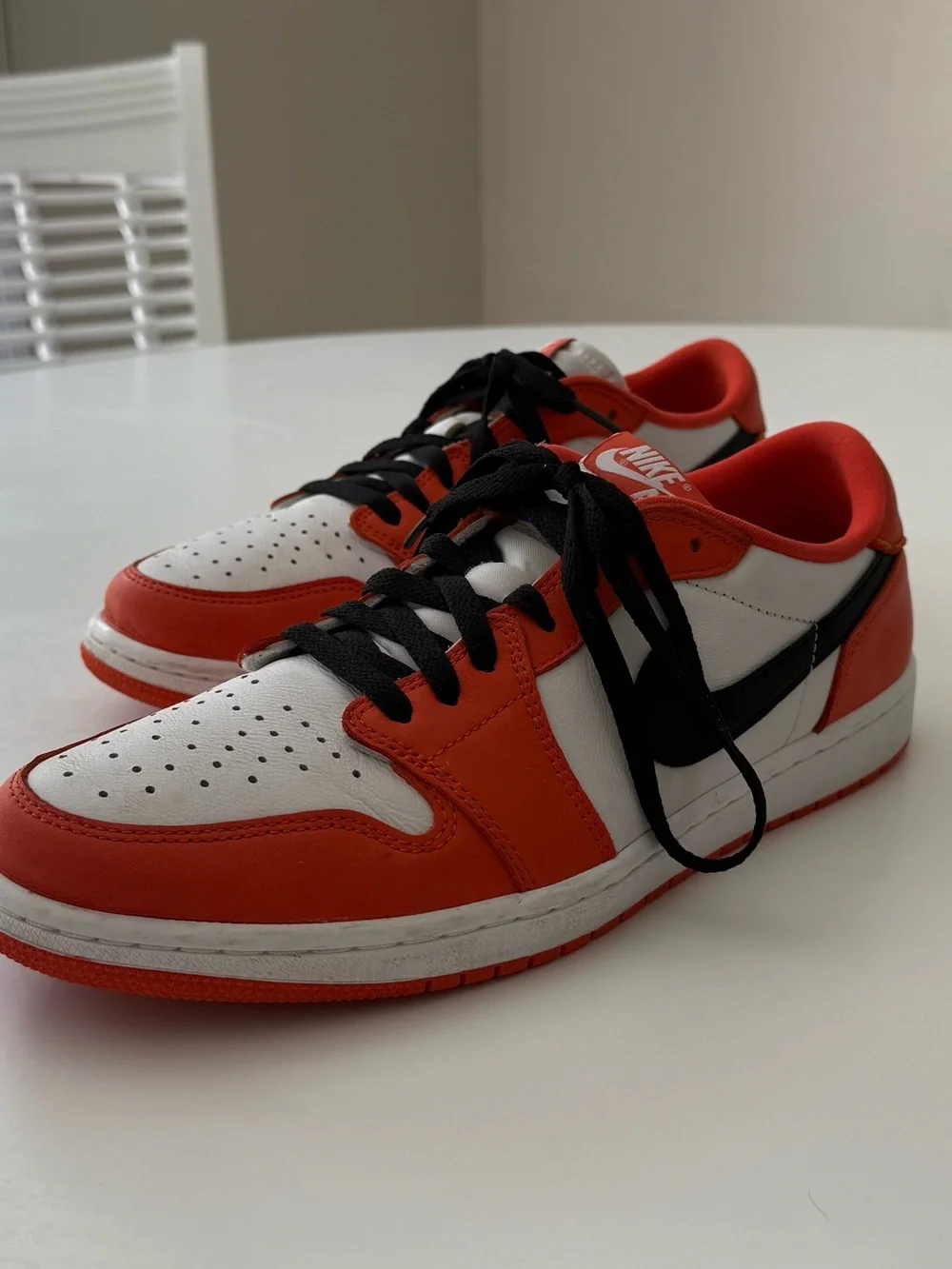 Air Jordan 1 Retro Low OG ‘Starfish’